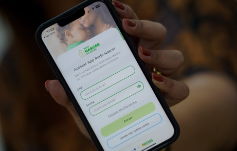 Governo de Goiás lança aplicativo que acompanha gestantes e bebês desde o pré-natal até os primeiros anos de vida